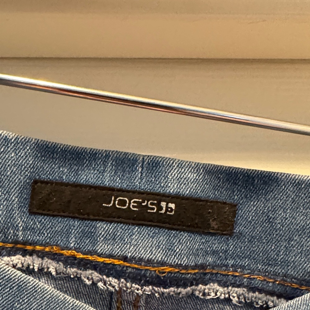Joe's Jeans Girl’s Skinny Blue Denim Jeggings 16 NWT - Picture 2 of 8